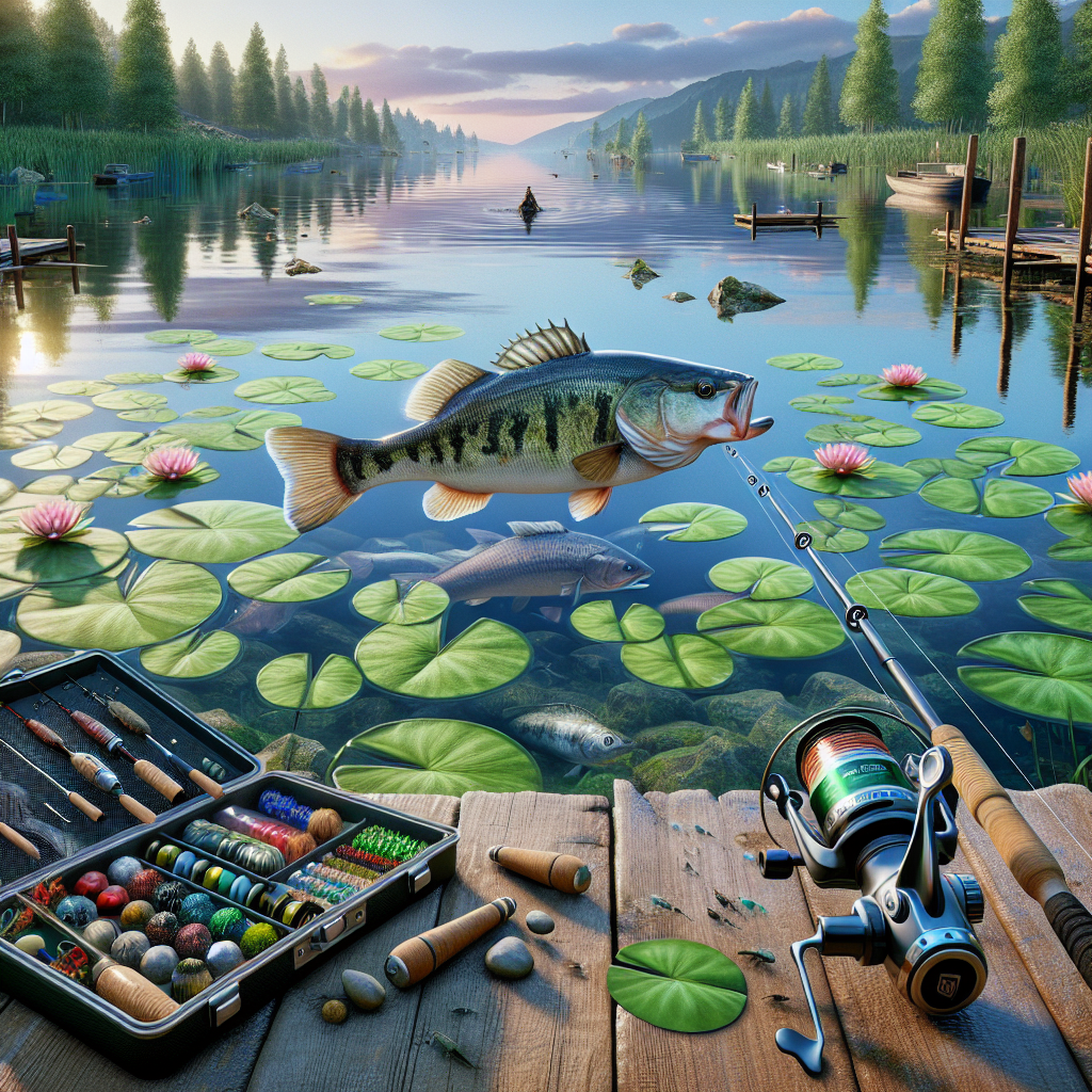 Fishing Simulator 2023